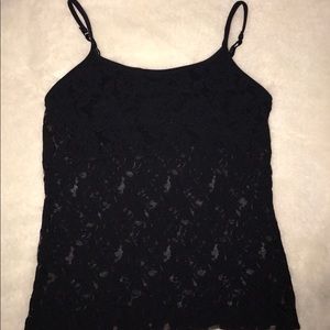 Vanity Fair Lace Camisole